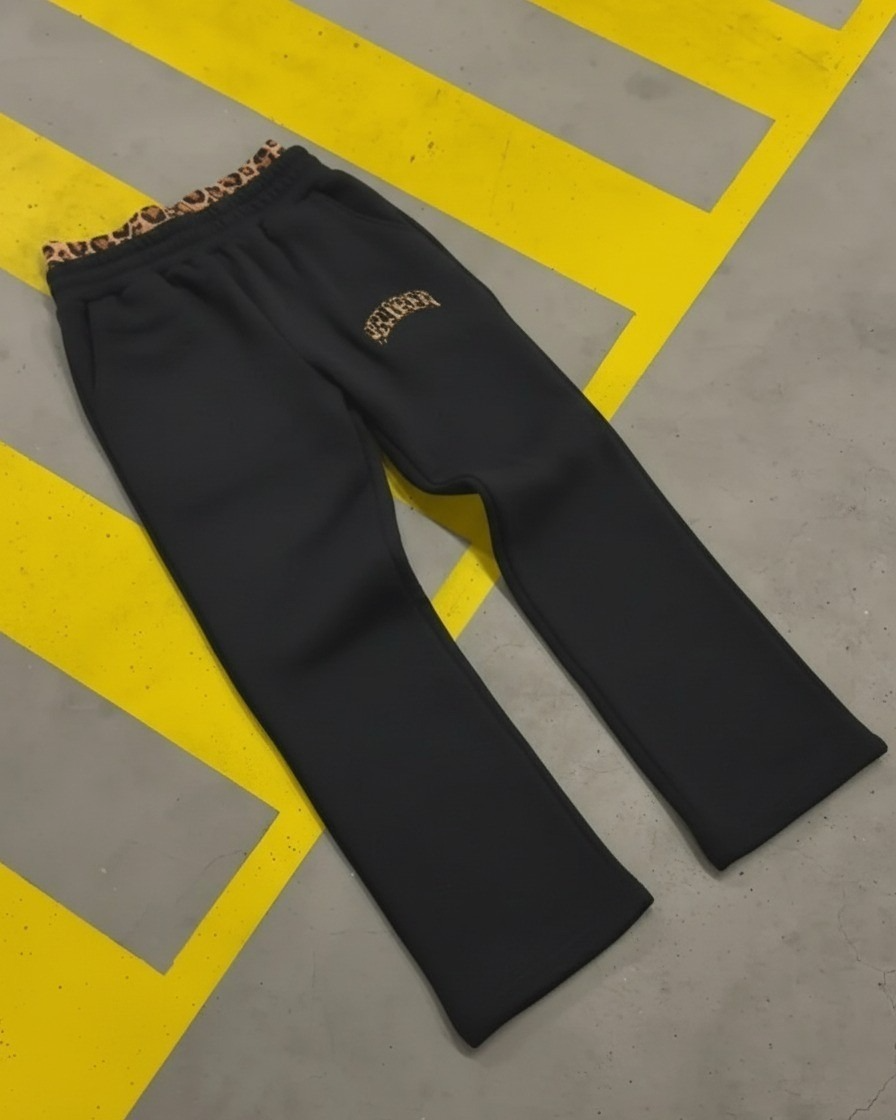 Leopard Pants