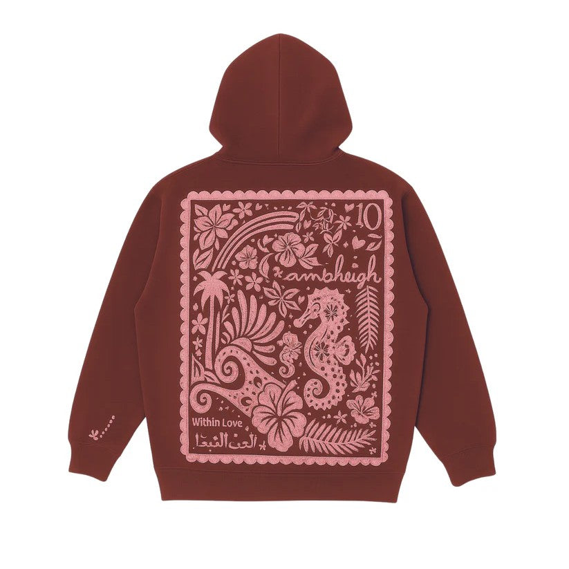 'Live In The Moment' Hoodie