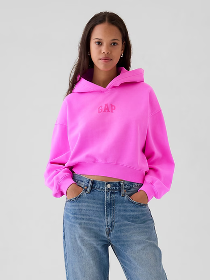 Logo Hoodie